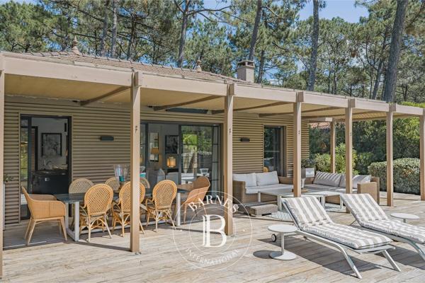 Lège-Cap-Ferret, Maison 4 Chambres -  210 m² à vendre