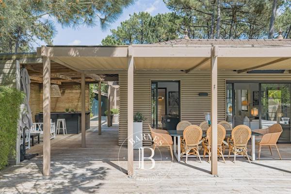 Lège-Cap-Ferret, Maison 4 Chambres -  210 m² à vendre