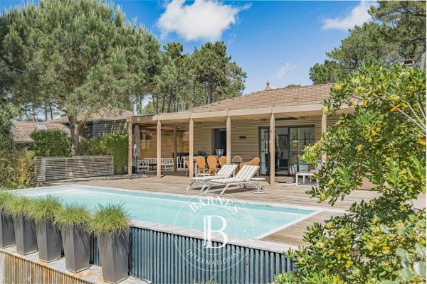 Lège-Cap-Ferret, Maison 4 Chambres -  210 m² à vendre