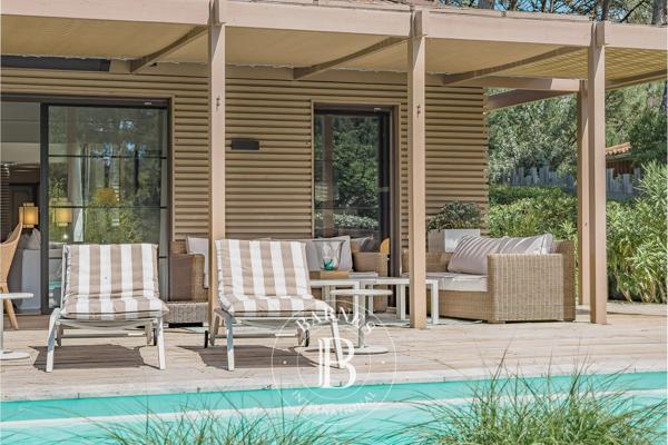 Lège-Cap-Ferret, Maison 4 Chambres -  210 m² à vendre