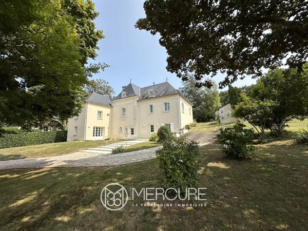 Maison à Châtellerault