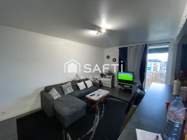 Appartement charmant en centre ville de Vierzon