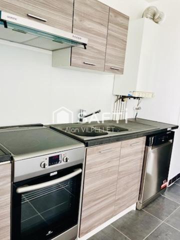 Appartement charmant en centre ville de Vierzon