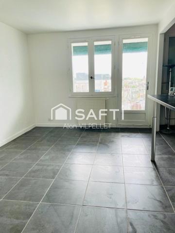 Appartement charmant en centre ville de Vierzon