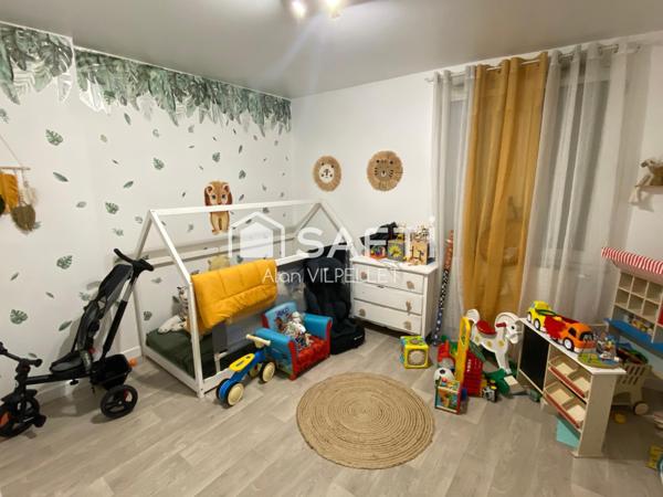 Appartement charmant en centre ville de Vierzon