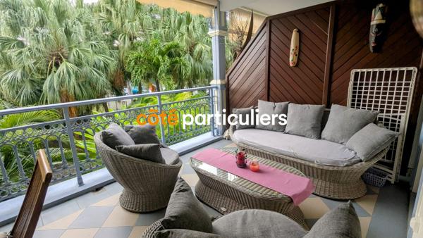 Vente Appartement42 m² - 1 Pièce - SAINT FRANCOIS (97118)