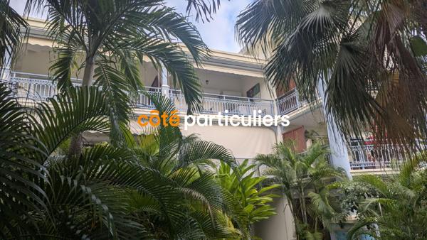 Vente Appartement42 m² - 1 Pièce - SAINT FRANCOIS (97118)