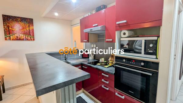 Vente Appartement42 m² - 1 Pièce - SAINT FRANCOIS (97118)