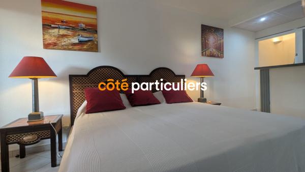 Vente Appartement42 m² - 1 Pièce - SAINT FRANCOIS (97118)