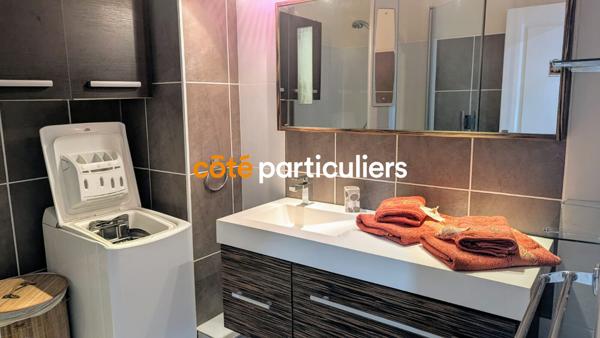 Vente Appartement42 m² - 1 Pièce - SAINT FRANCOIS (97118)