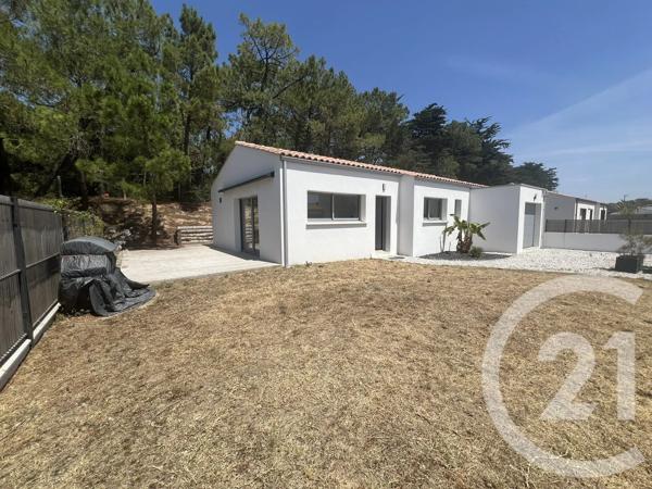Maison à vendre  3 pièces - 79,64 m 2   ST JEAN DE MONTS  - 85
