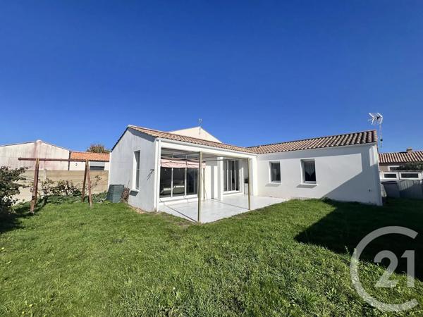 Maison à vendre  3 pièces - 79,64 m 2   ST JEAN DE MONTS  - 85