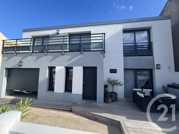 Maison à vendre  3 pièces - 79,64 m 2   ST JEAN DE MONTS  - 85
