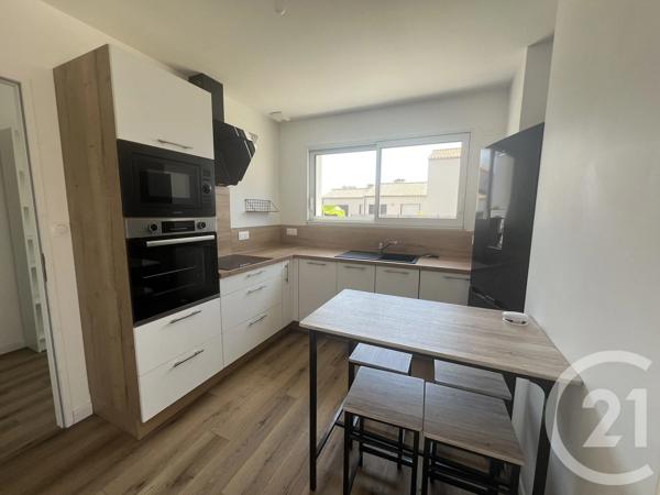 Maison à vendre  3 pièces - 79,64 m 2   ST JEAN DE MONTS  - 85