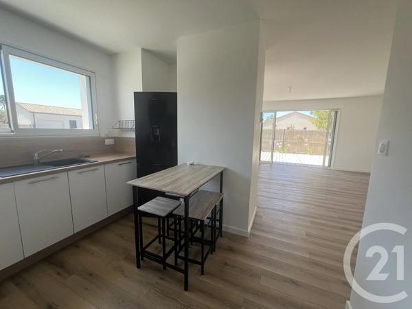 Maison à vendre  3 pièces - 79,64 m 2   ST JEAN DE MONTS  - 85