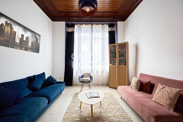 100m² - VILLER SUR MER HYPERCENTRE