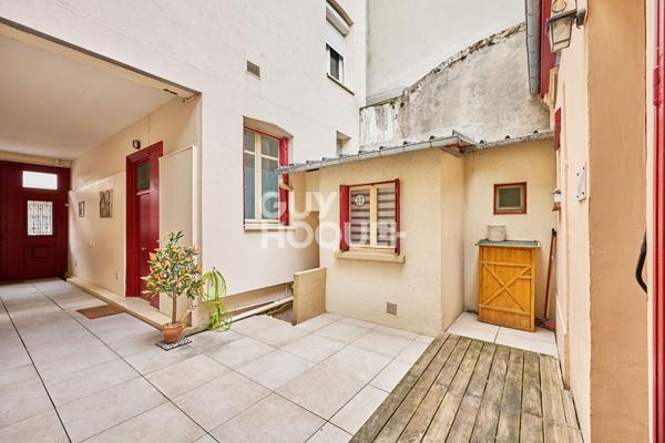 100m² - VILLER SUR MER HYPERCENTRE