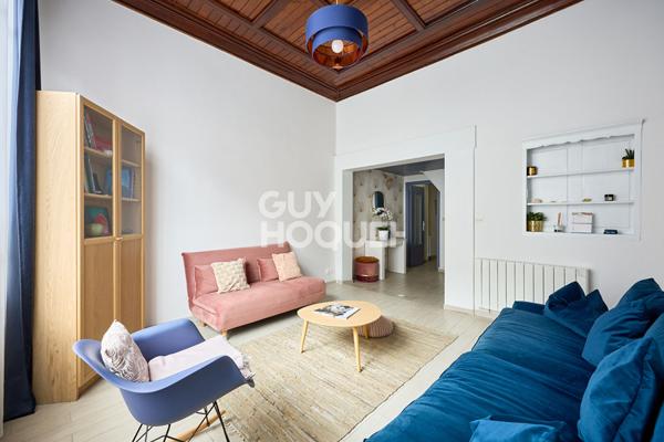 100m² - VILLER SUR MER HYPERCENTRE