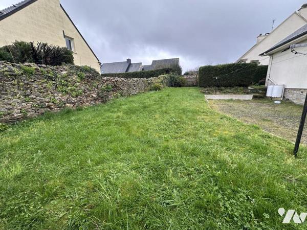 SAINT MALO - Guymauvière - Terrain à bâtir libre de constructeur de 209m²