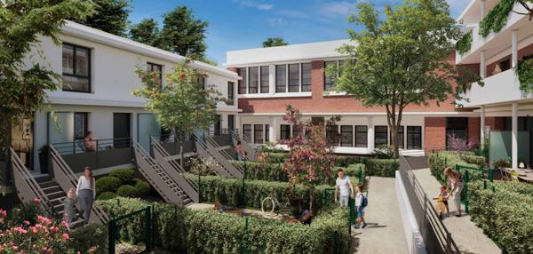 MY WORK THIONVILLE GARE