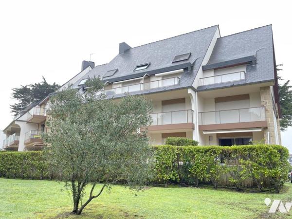 Quiberon Appartement, T3, garage et cave