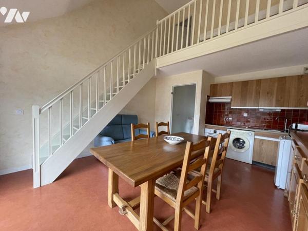 Quiberon Appartement, T3, garage et cave