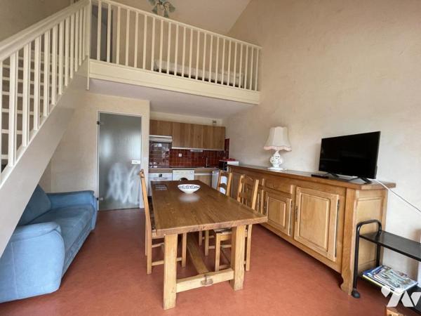 Quiberon Appartement, T3, garage et cave