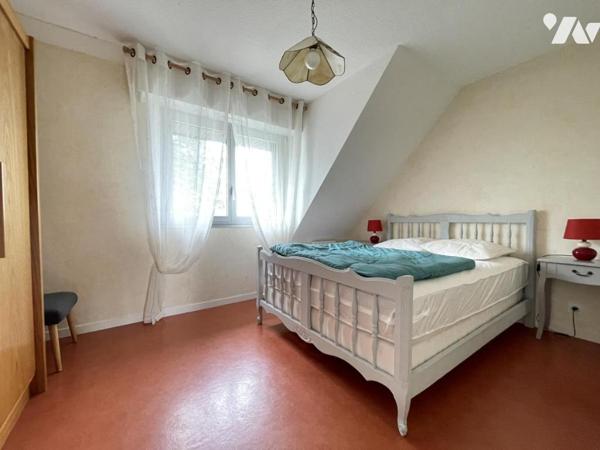 Quiberon Appartement, T3, garage et cave