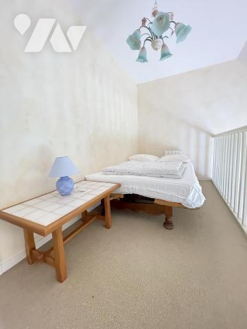 Quiberon Appartement, T3, garage et cave