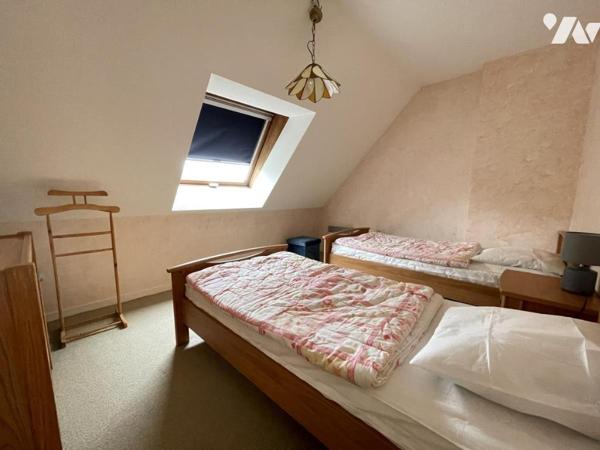 Quiberon Appartement, T3, garage et cave