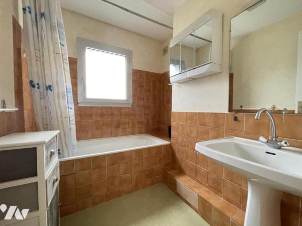 Quiberon Appartement, T3, garage et cave