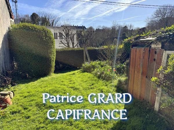 Maison à vendre 5 pièces CHERBOURG EN COTENTIN (50)