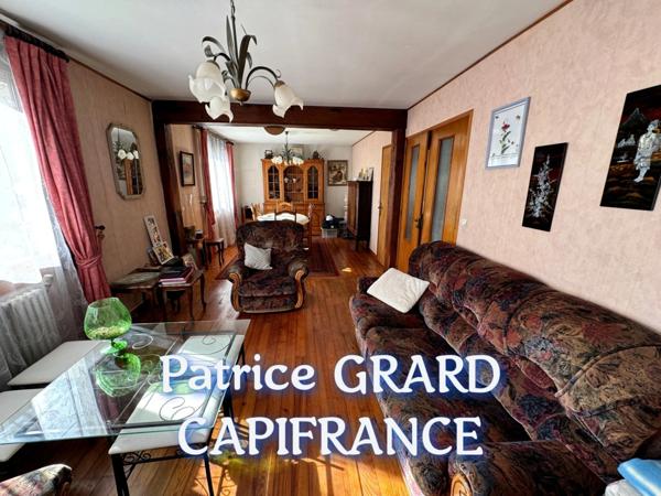 Maison à vendre 5 pièces CHERBOURG EN COTENTIN (50)