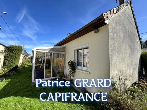 Maison à vendre 5 pièces CHERBOURG EN COTENTIN (50)