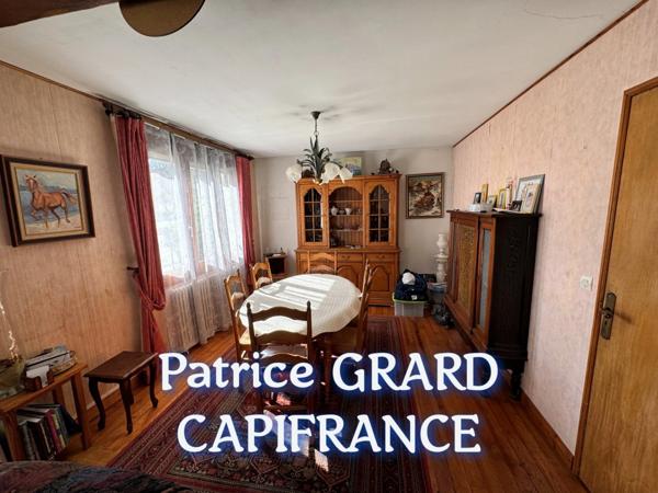 Maison à vendre 5 pièces CHERBOURG EN COTENTIN (50)