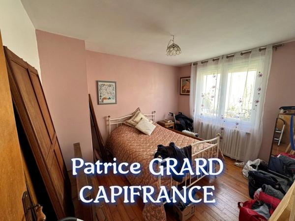 Maison à vendre 5 pièces CHERBOURG EN COTENTIN (50)