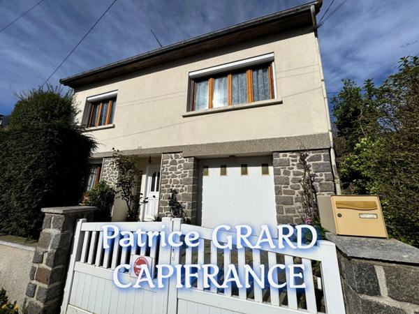 Maison à vendre 5 pièces CHERBOURG EN COTENTIN (50)