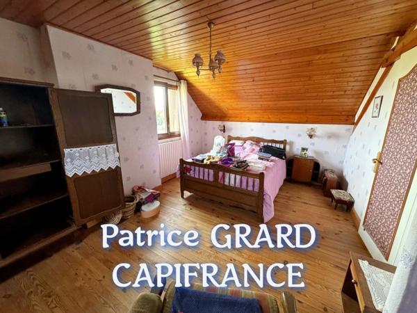Maison à vendre 5 pièces CHERBOURG EN COTENTIN (50)