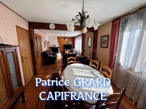 Maison à vendre 5 pièces CHERBOURG EN COTENTIN (50)