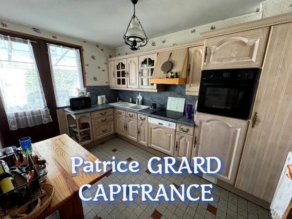 Maison à vendre 5 pièces CHERBOURG EN COTENTIN (50)