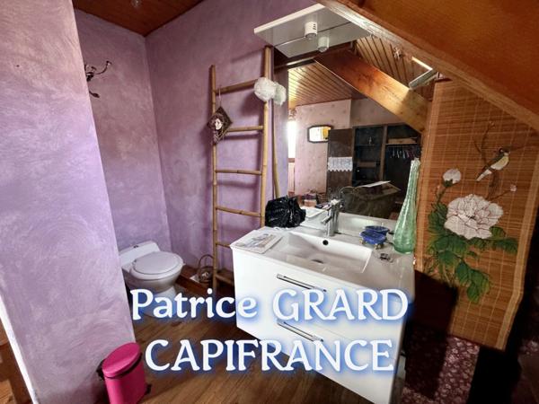 Maison à vendre 5 pièces CHERBOURG EN COTENTIN (50)