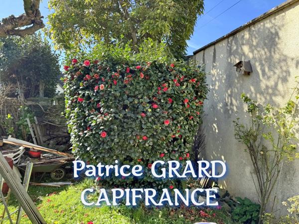 Maison à vendre 5 pièces CHERBOURG EN COTENTIN (50)