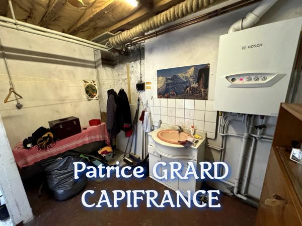 Maison à vendre 5 pièces CHERBOURG EN COTENTIN (50)