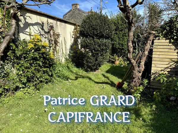 Maison à vendre 5 pièces CHERBOURG EN COTENTIN (50)