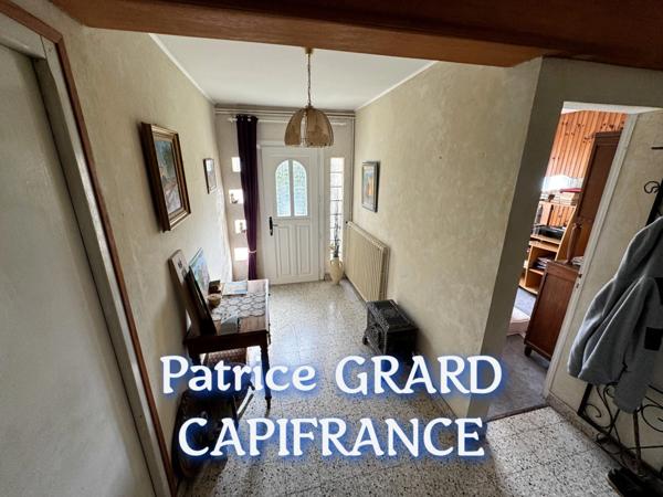 Maison à vendre 5 pièces CHERBOURG EN COTENTIN (50)