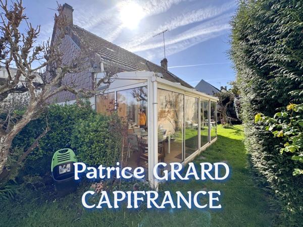 Maison à vendre 5 pièces CHERBOURG EN COTENTIN (50)