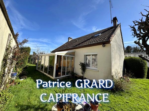 Maison à vendre 5 pièces CHERBOURG EN COTENTIN (50)