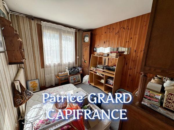 Maison à vendre 5 pièces CHERBOURG EN COTENTIN (50)