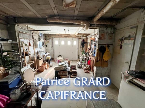 Maison à vendre 5 pièces CHERBOURG EN COTENTIN (50)