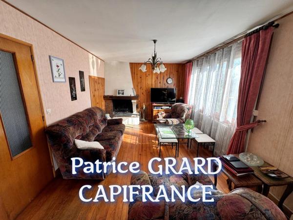 Maison à vendre 5 pièces CHERBOURG EN COTENTIN (50)